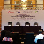 TM, P1, Green Packet, SK Telecom