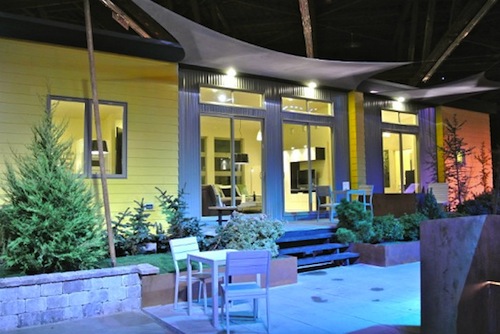 IKEA 'Aktiv' Pre-fab Homes
