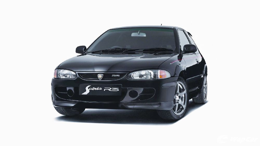 Satria R3 M24
