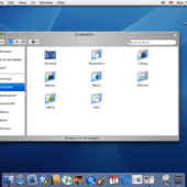 Mac OS X Panther 10.3