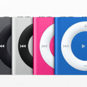 iPod shuffle