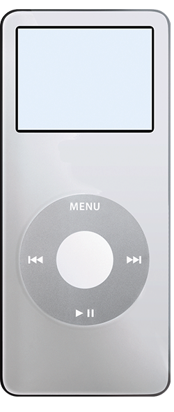 iPod nano