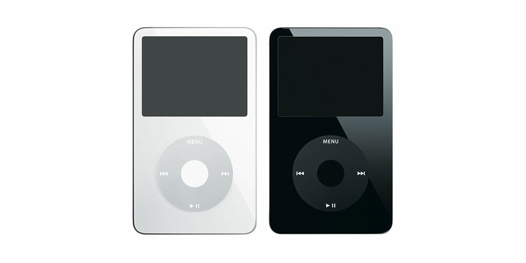 Apple iPod 5th Gen