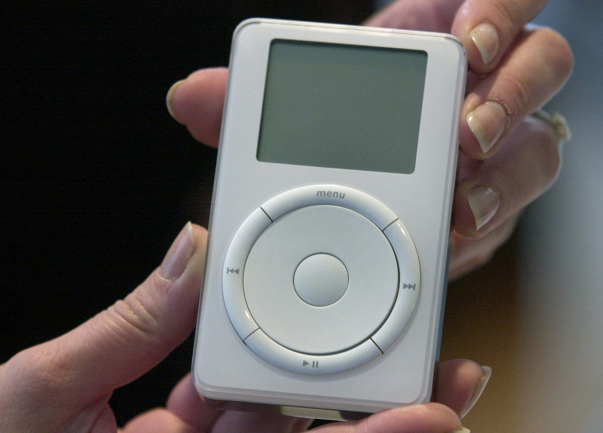 Original iPod