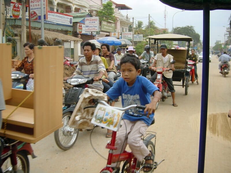 Siem Reap Cambodia