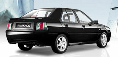 Proton Saga