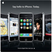 Hello iPhone