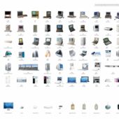Apple Product Evolution