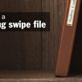 Copywriting Swipe File