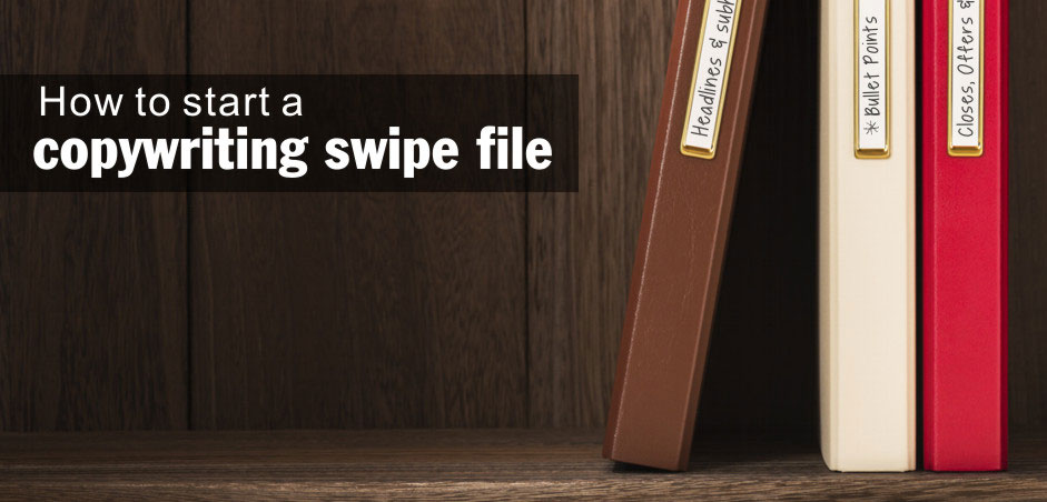 Copywriting Swipe File