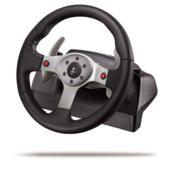 Logitech G25