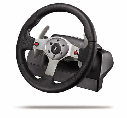 Logitech G25