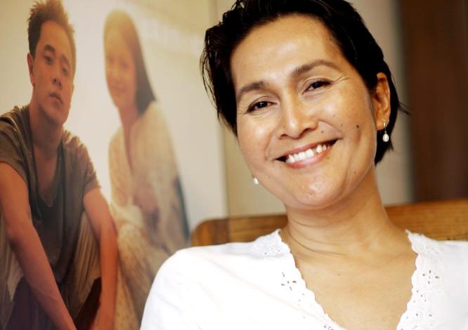 Yasmin Ahmad