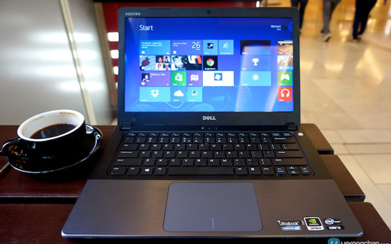 Dell Vostro 5460