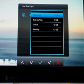 BenQ EW2440L monitor