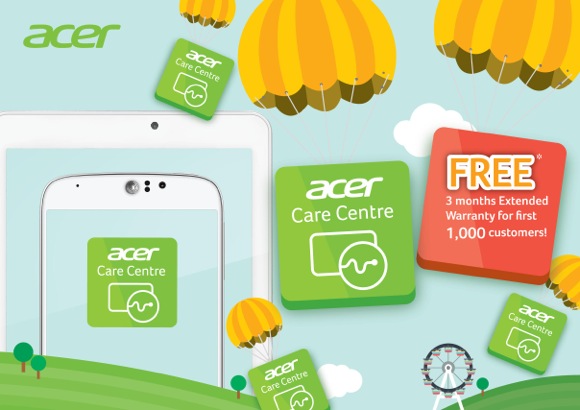 Acer Care Centre
