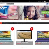 Acer Online Store