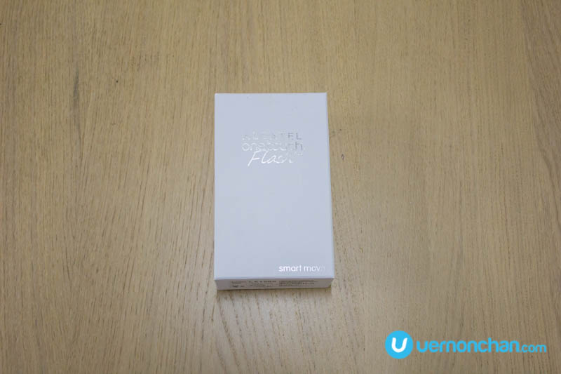 Alcatel OneTouch Flash Plus
