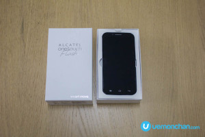 Alcatel OneTouch Flash Plus