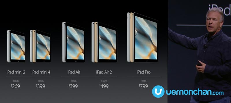 Apple iPad Pro