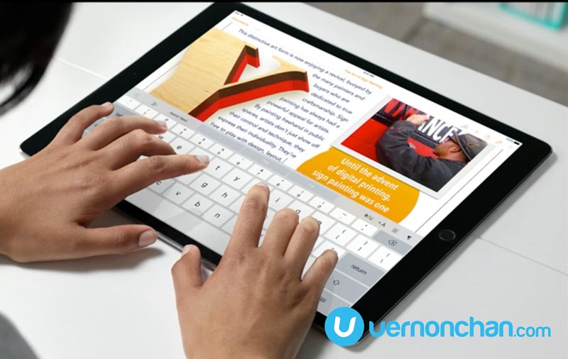 Apple iPad Pro