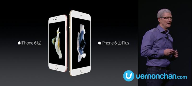 Apple iPhone 6s
