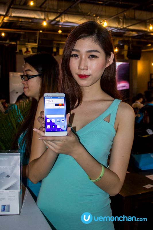 honor7 launch 4 | honor 7