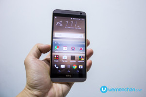 HTC One E9+