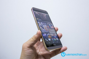 HTC One E9+