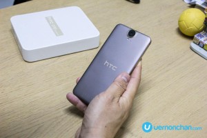 HTC One E9+