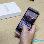 HTC One E9+
