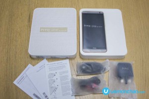 HTC One E9+