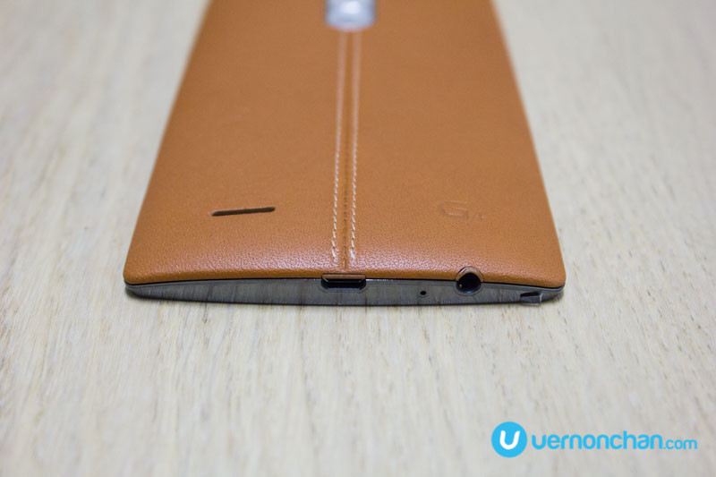 LG G4 unboxing