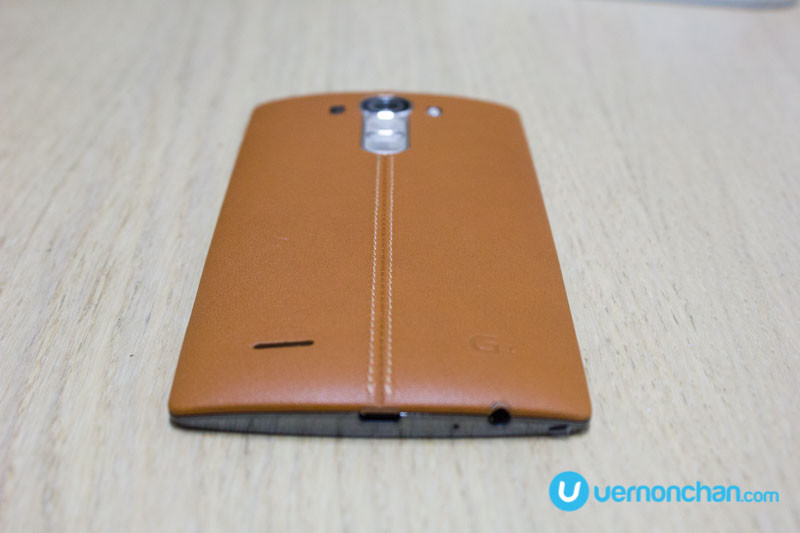 LG G4 unboxing