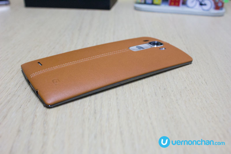 LG G4 unboxing