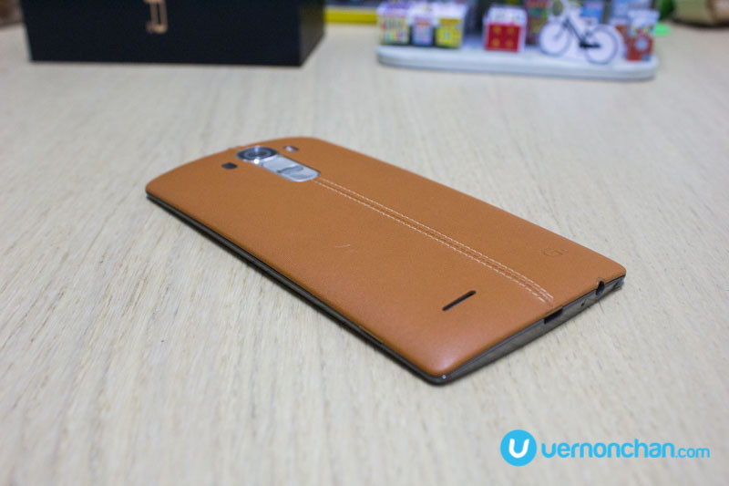 LG G4 unboxing