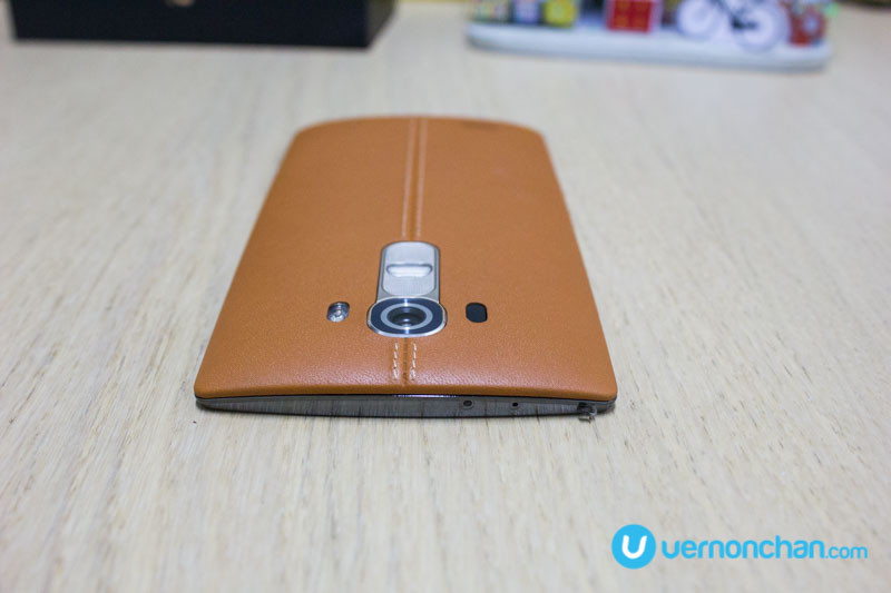 LG G4 unboxing
