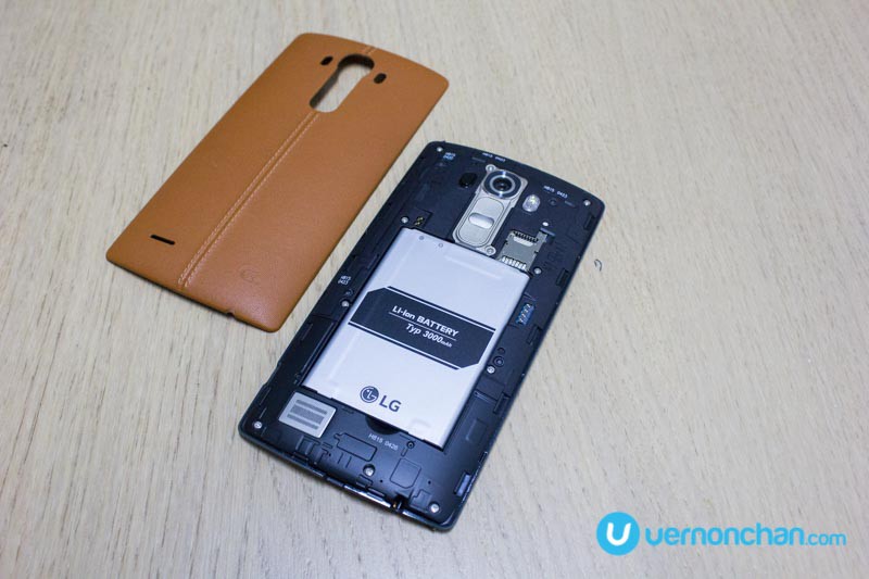 lg g4 unboxing 15 | LG G4 unboxing