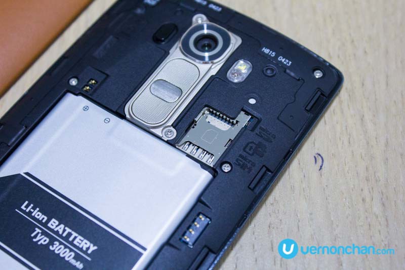 LG G4 unboxing