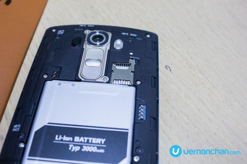 LG G4 unboxing