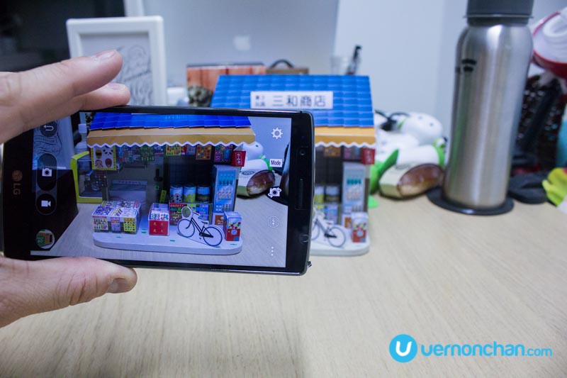 LG G4 unboxing