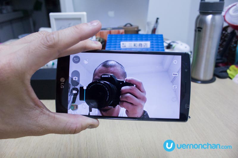 LG G4 unboxing