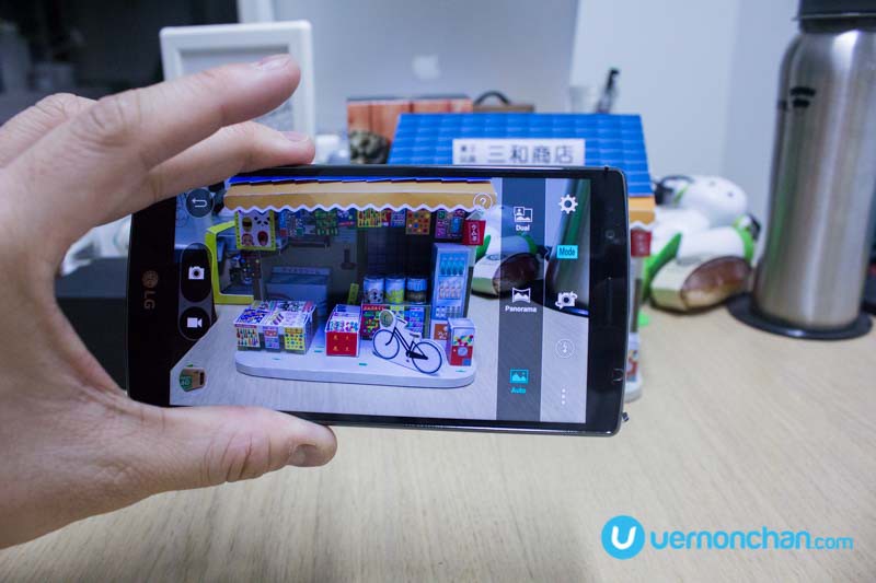 LG G4 unboxing