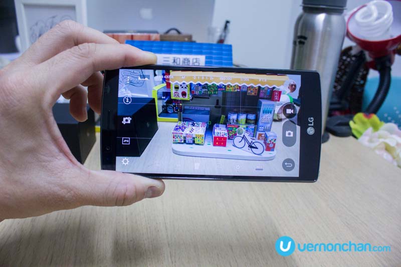 LG G4 unboxing