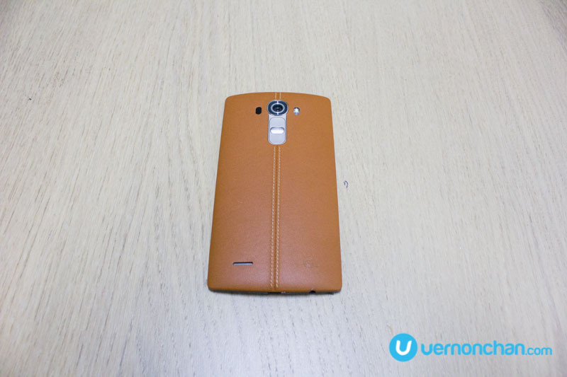 LG G4 unboxing