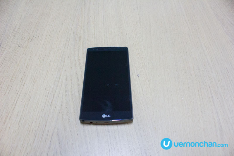 LG G4 unboxing