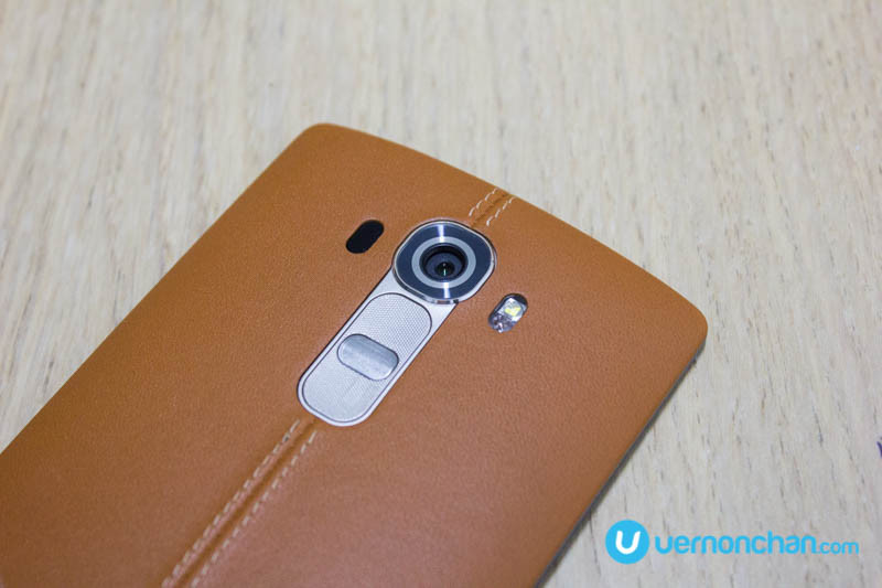 LG G4 unboxing