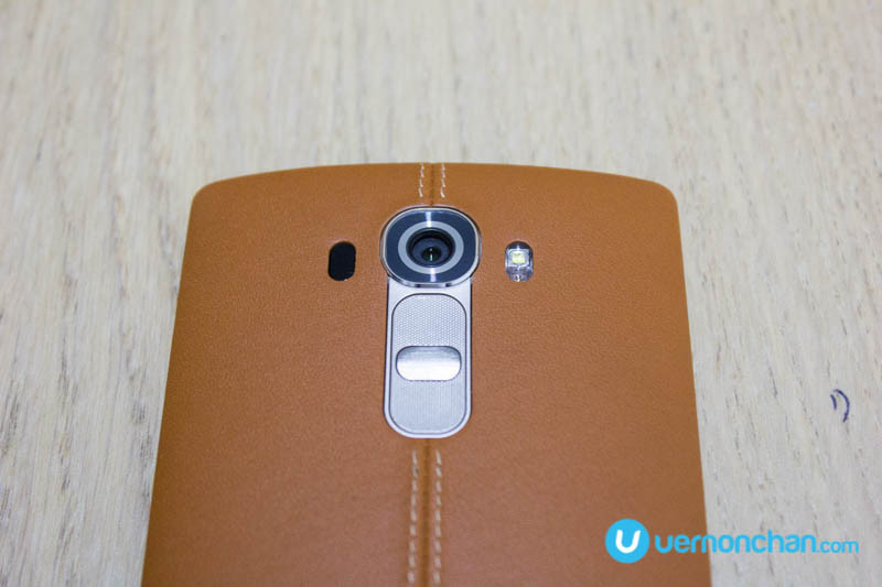 LG G4 unboxing