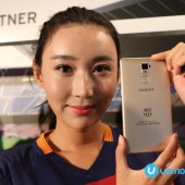 OPPO X FCB