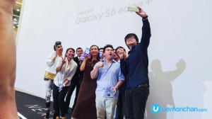 Samsung Galaxy Note5 launch